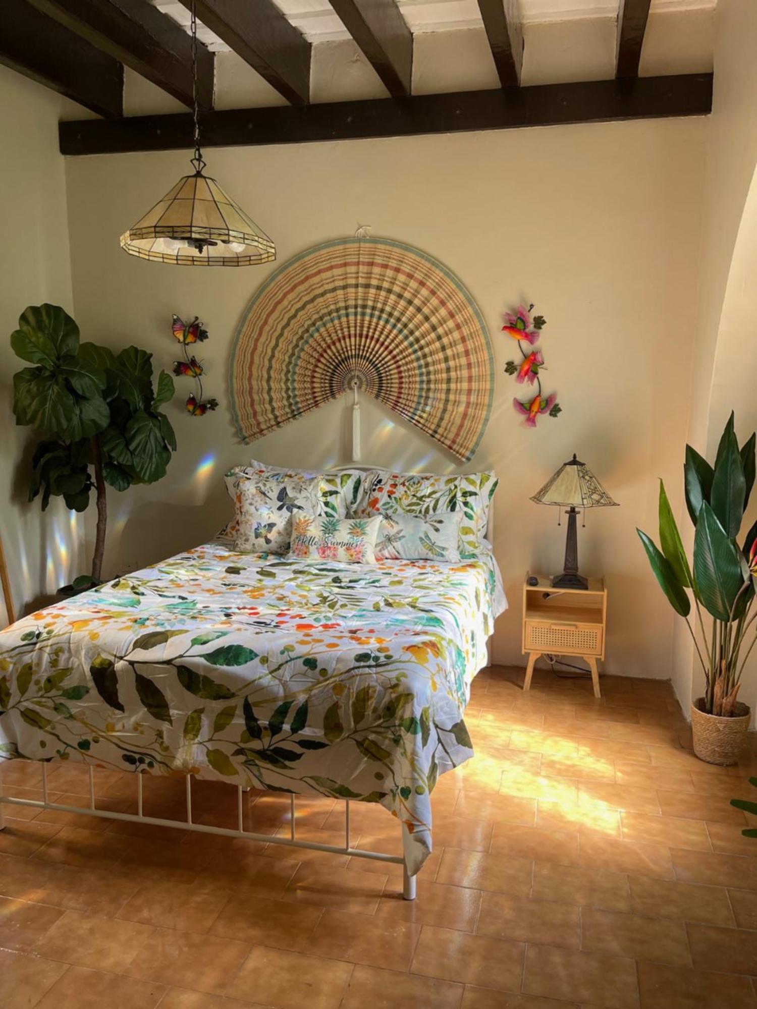 The Garden Apartment, The Willow Apartment, & The Tropical Apartment At Casa Of Essence In Old サンジョアン エクステリア 写真