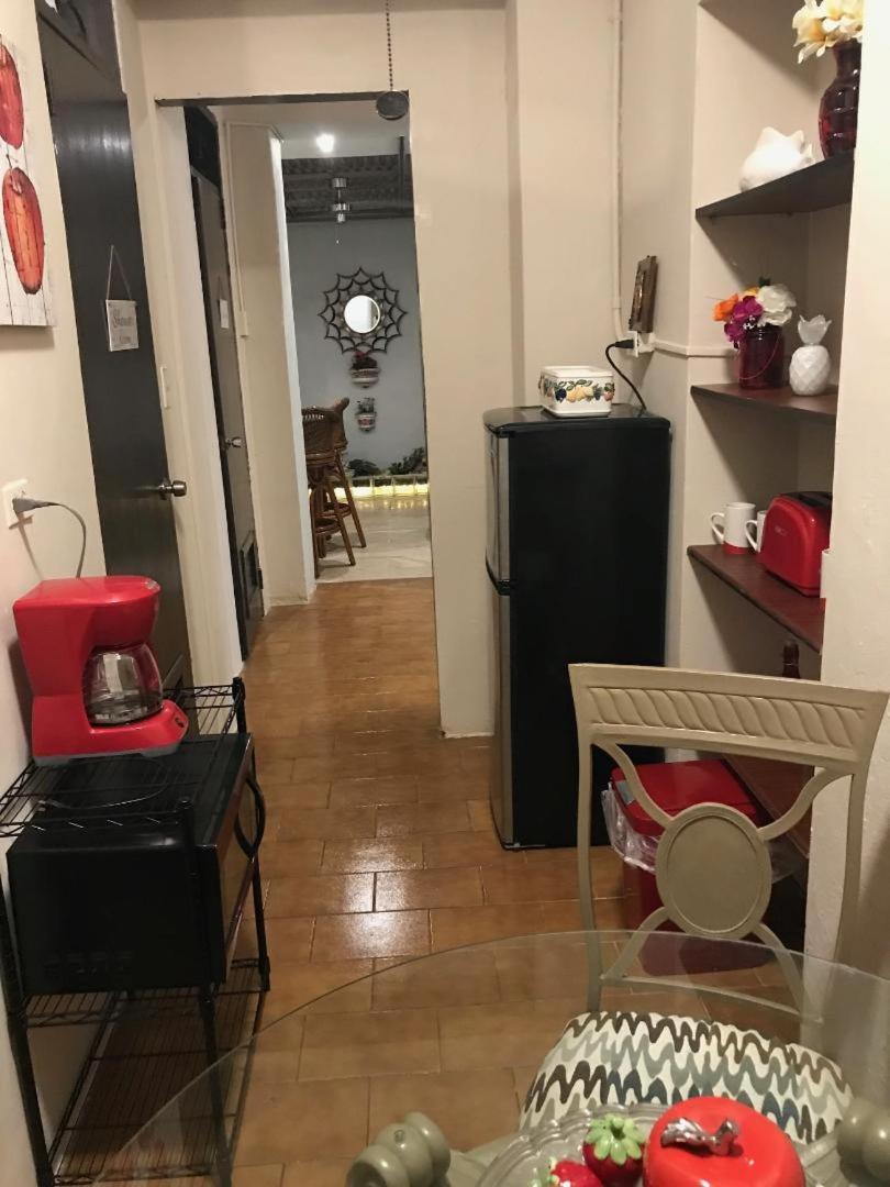 The Garden Apartment, The Willow Apartment, & The Tropical Apartment At Casa Of Essence In Old サンジョアン エクステリア 写真