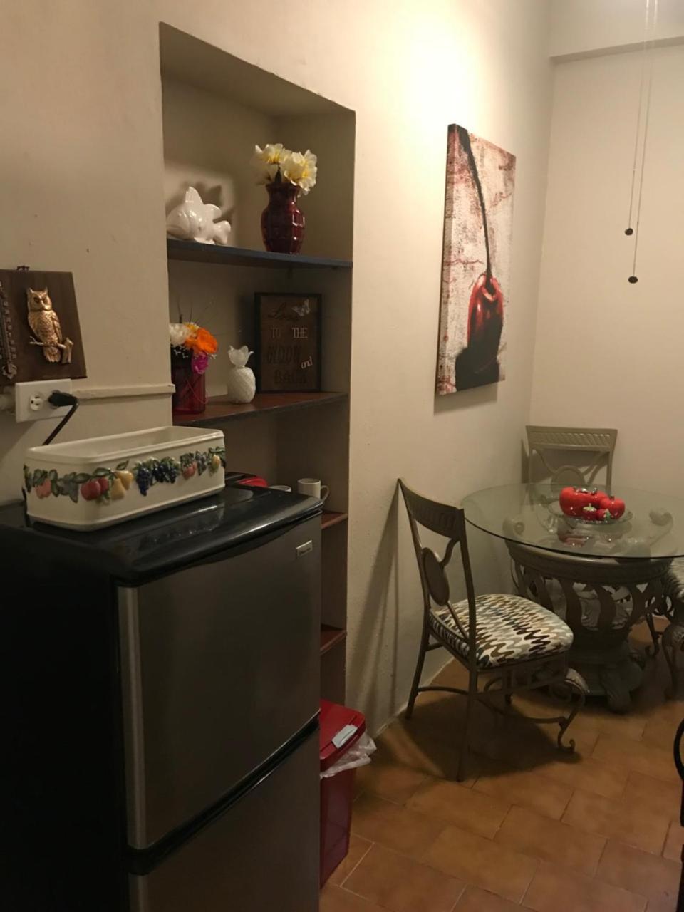The Garden Apartment, The Willow Apartment, & The Tropical Apartment At Casa Of Essence In Old サンジョアン エクステリア 写真